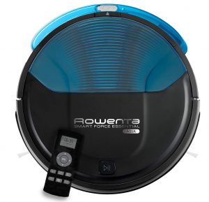 Robot Aspirador Rowenta Smart Force Essential Aqua